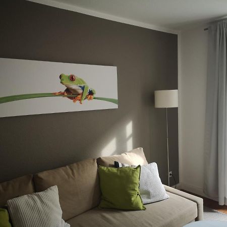 Appartement Cecile Potsdam Bagian luar foto