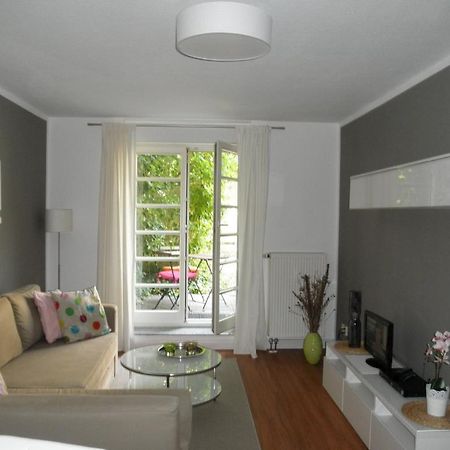 Appartement Cecile Potsdam Ruang foto