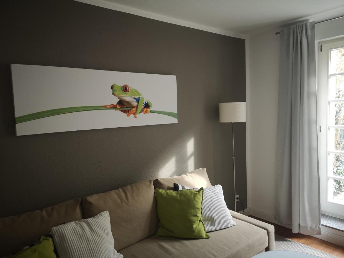 Appartement Cecile Potsdam Bagian luar foto