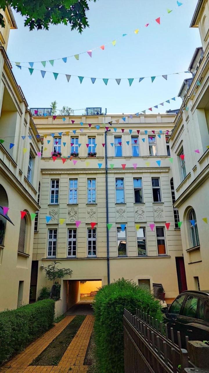 Appartement Cecile Potsdam Bagian luar foto