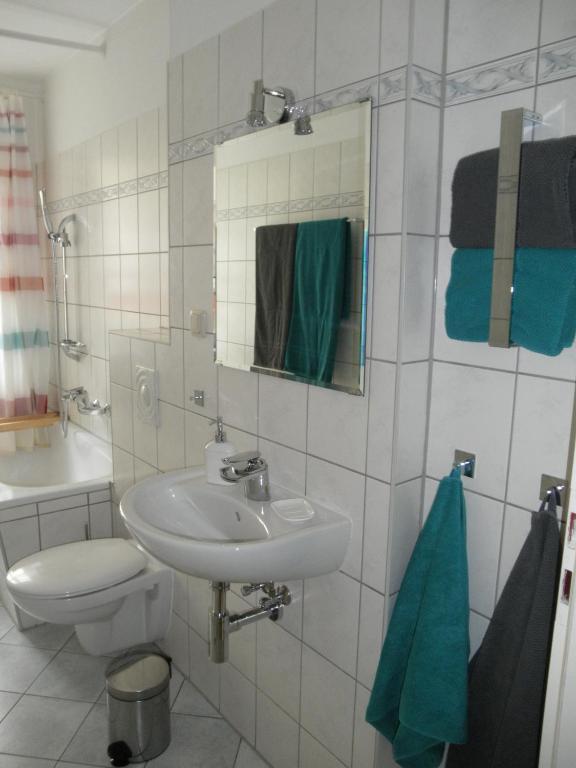 Appartement Cecile Potsdam Ruang foto