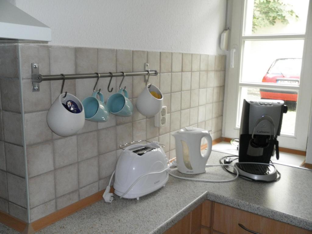 Appartement Cecile Potsdam Ruang foto